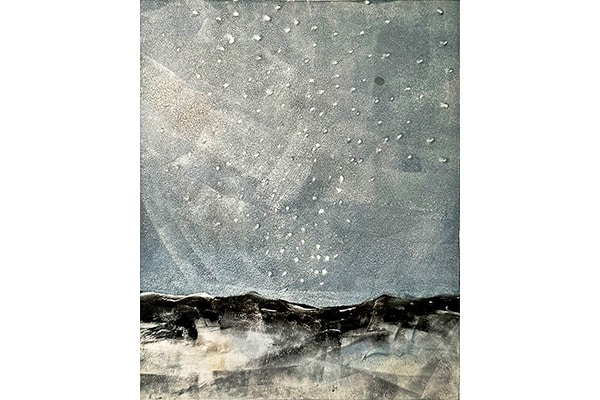 The Stars Come Out to Play — Adell Shetterly