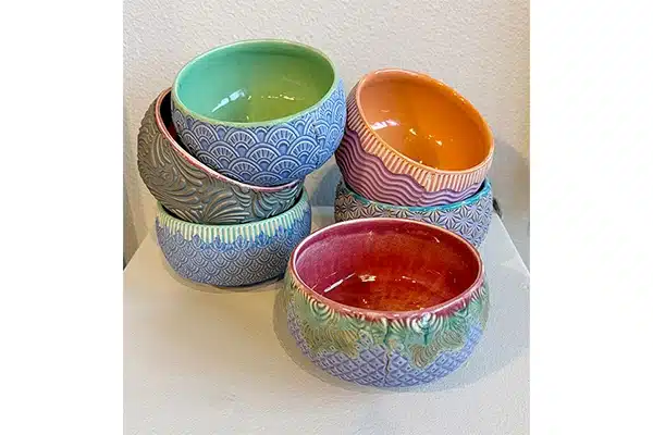 Various Bowls — Annie Chrietzberg