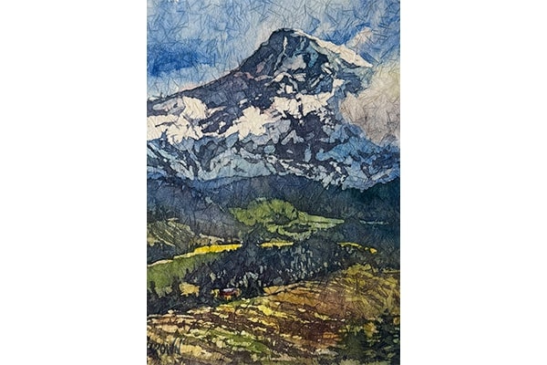 In the Hood II — Helen Brown