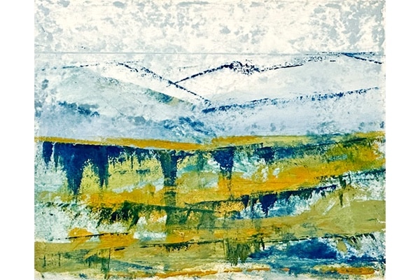 First Snow — Adell Shetterly