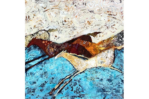 Blazing Rivers—Shelli Walters