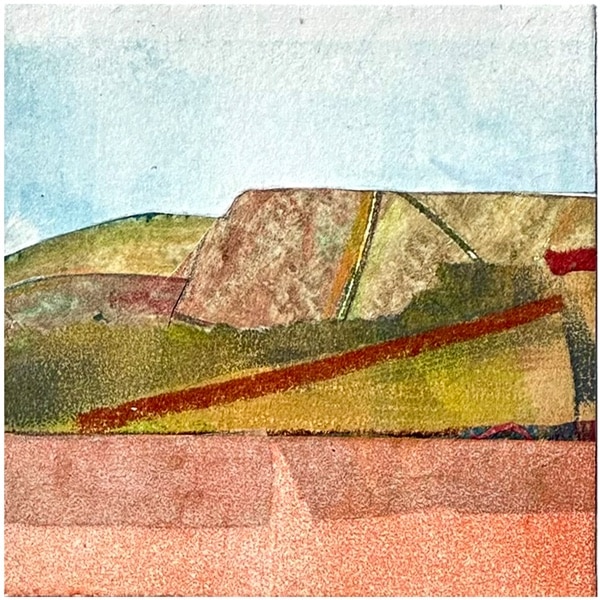 Tectonic Script — Adell Shetterly