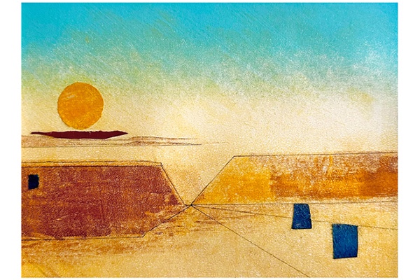 Inner Compass — Adell Shetterly