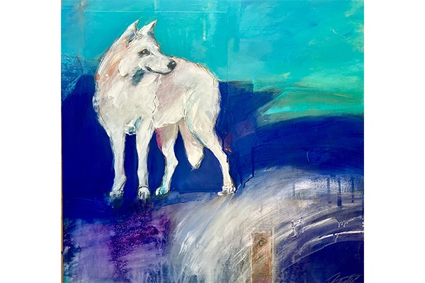 Looking to the Light – Ingrid Lustig