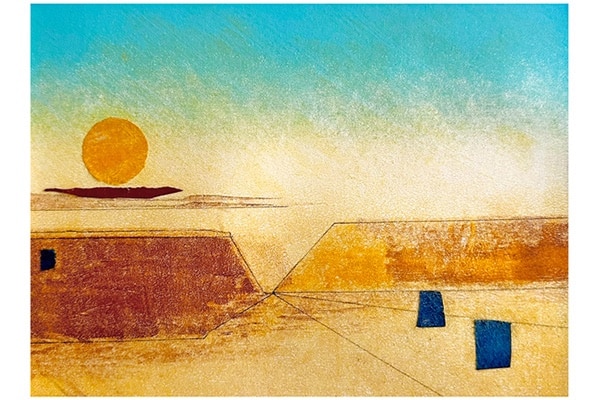 Light on the Edge — Adell Shetterly