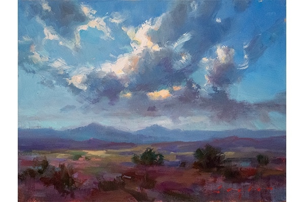 Day Clouds — Katherine Taylor