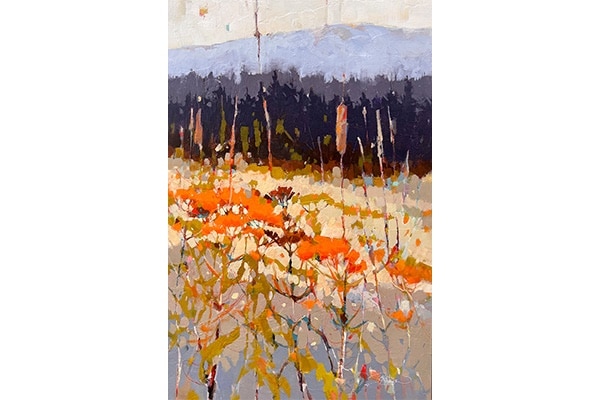 Cattails and Curiosity — Sarah B. Hansen