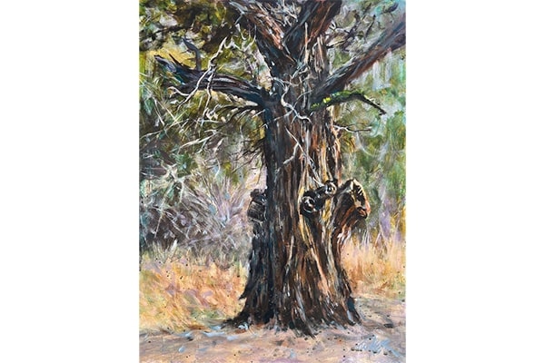 Old One — David Kinker