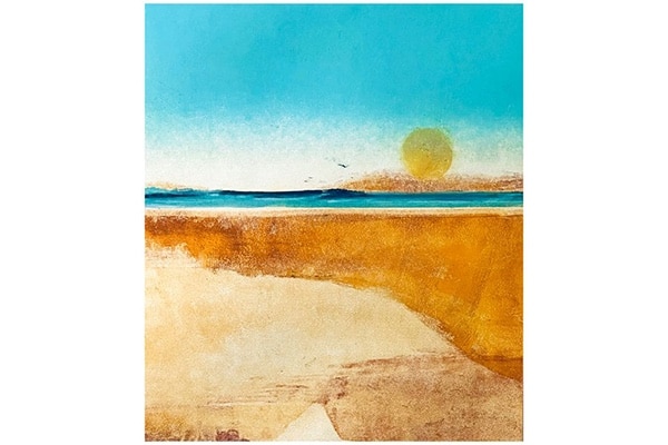 Light on the Edge — Adell Shetterly