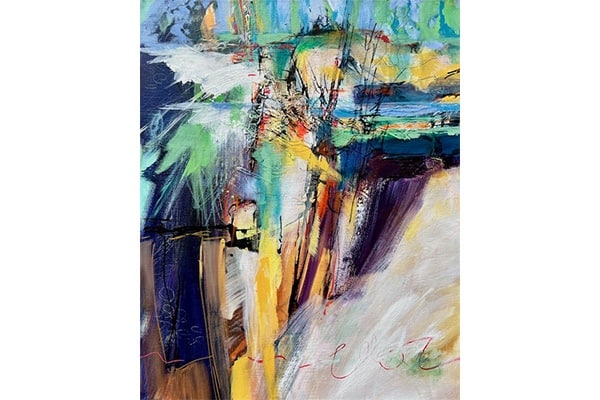 The Gift of Forest — Judy Hoiness