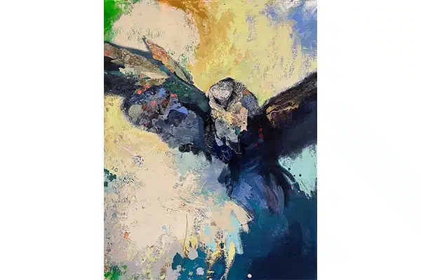 Defying Gravity — Shelli Walters