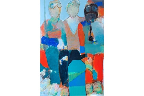 Bluebird Day — Dee McBrien-Lee