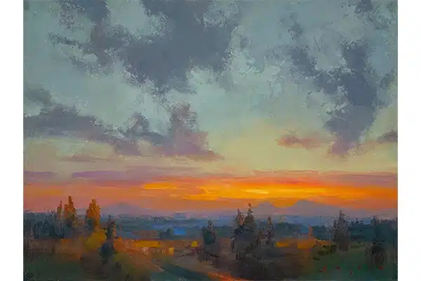 Dust Clouds — Katherine Taylor