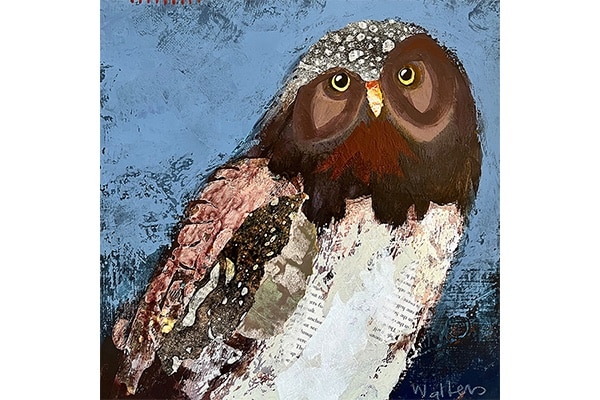 Squirrel Bones Bonito — Shelli Walters