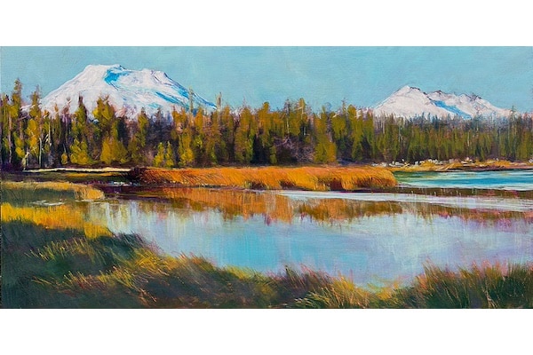 The Gift of Changing Seasons — Susan Luckey Higdon