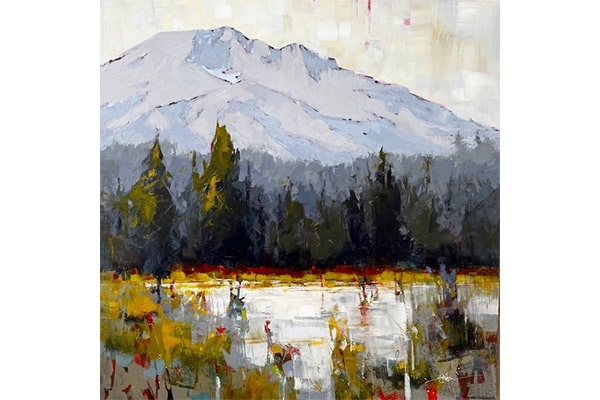 Breath of the Pines South Sister — Sarah B. Hansen