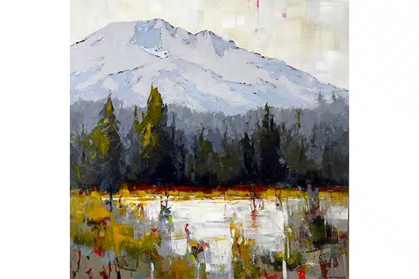 Breath of the Pines South Sister — Sarah B. Hansen