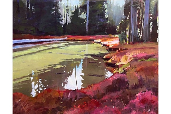 Heavenly Garden — Tracy Leagjeld