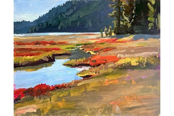 Sparks Inspiration — Tracy Leagjeld