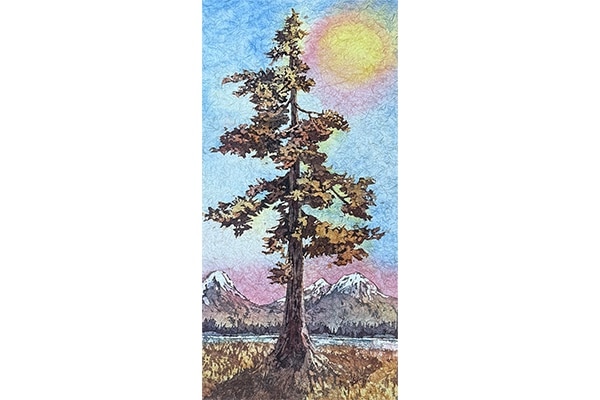 The Gift of Nature — Helen Brown