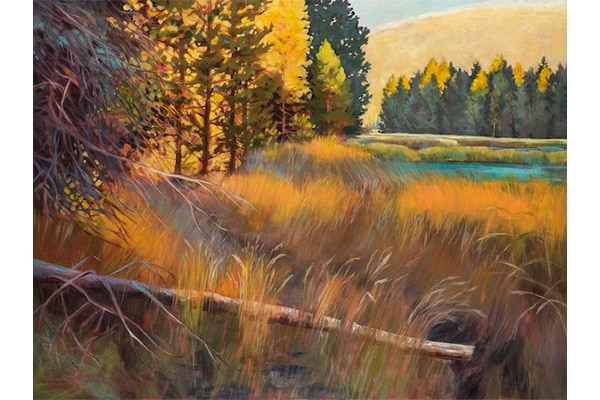 Remains of the Day — Susan Luckey Higdon