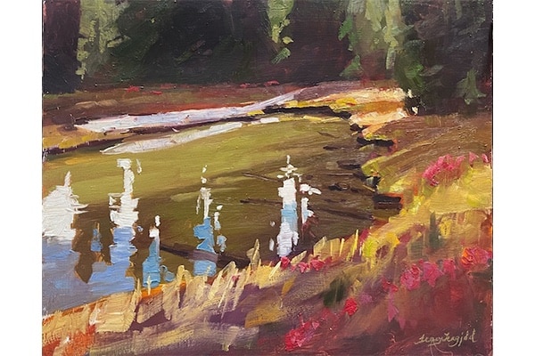 Devil’s Garden — Tracy Leagjeld