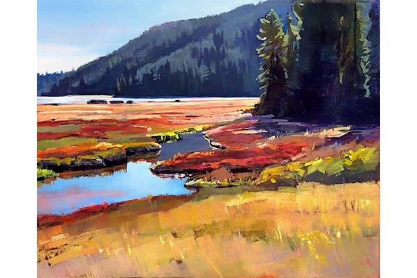 Connecting with Spirit — Tracy Leagjeld