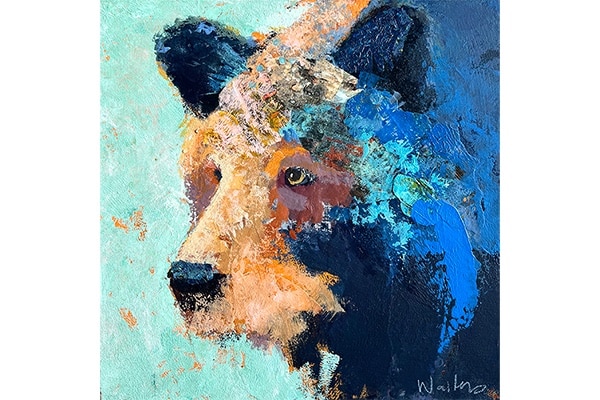 Being Bear — Shelli Walters