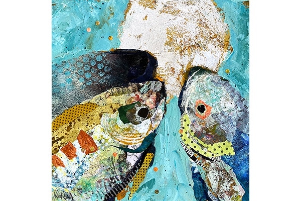 Sun Salutations — Shelli Walters