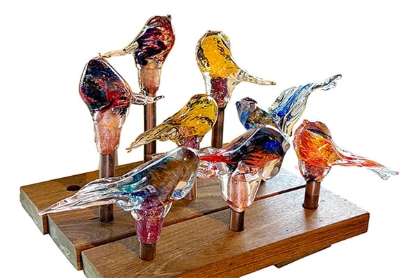 Birds — Nancy Becker