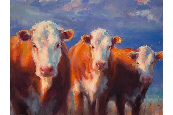 Meenie, Miney & Moe — Katherine Taylor