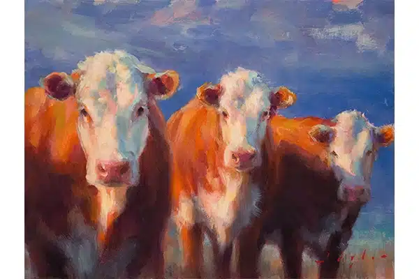 Meenie, Miney & Moe — Katherine Taylor