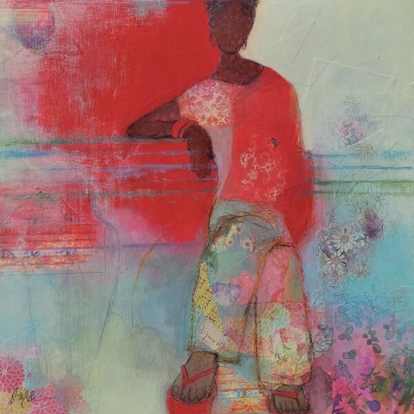 Wallflower in Bloom — Dee McBrien-Lee