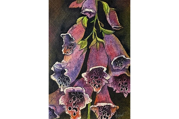 Fox Gloves — Helen Brown