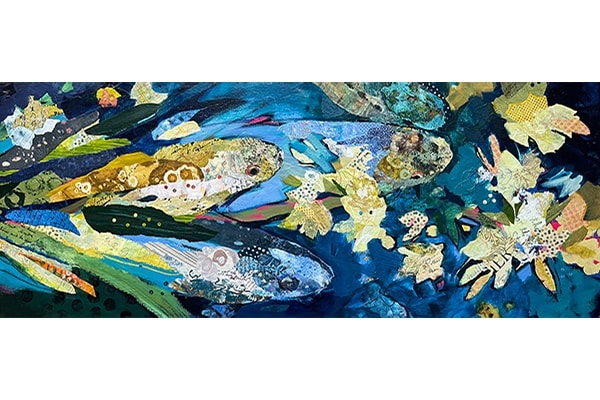 A Garden Runs Through It — Shelli Walters