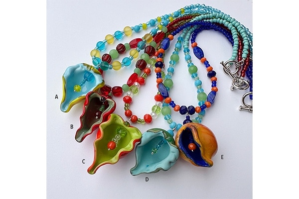 Murano Glass Jewelry — Danica Thomas