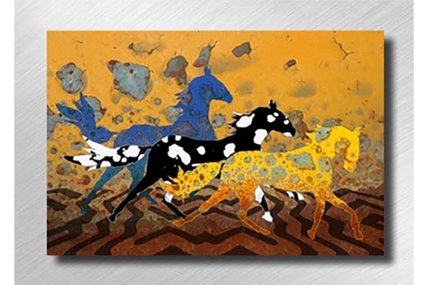 Joyful Gallup — Dorothy Freudenberg