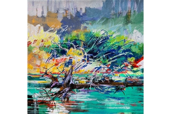 Nature Restores — Judy Hoiness