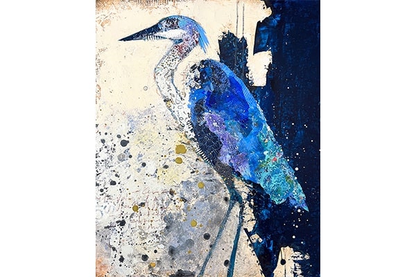 Along the Edge — Shelli Walters