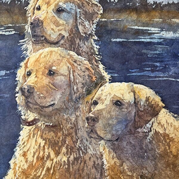 The Goldens Rule — Helen Brown