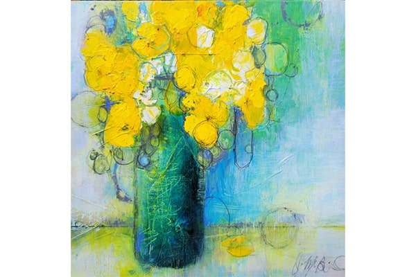 Yellow Is Joy — Dee McBrien-Lee