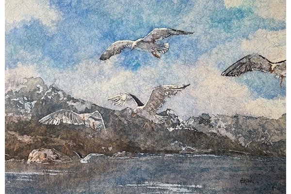 Nordic Pilots — Helen Brown