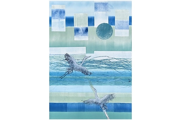 The River’s Melody — Adell Shetterly