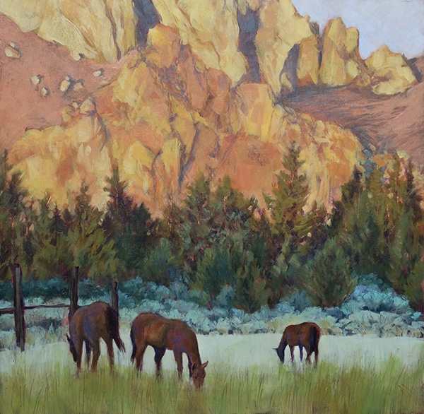 Read more about the article Artist News + “How do they do that?”