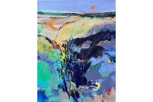 Afternoon in the North — Judy Hoiness
