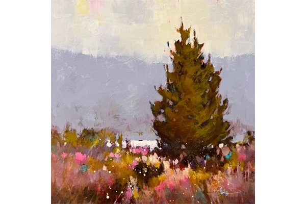 Gathering Light — Sarah B. Hansen