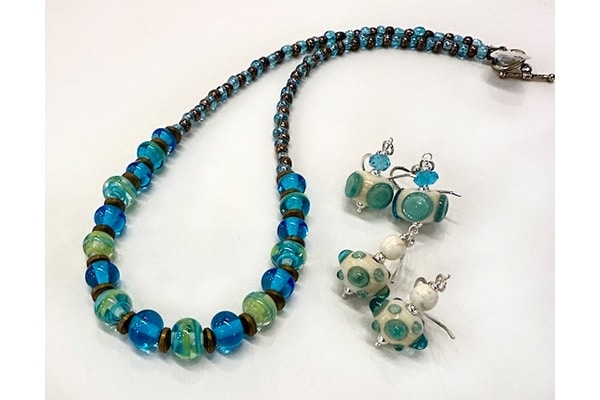 Murano Glass Jewelry — Danica Thomas