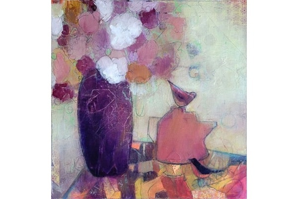 Still Life with Swallows — Dee McBrien-Lee
