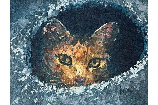 Anya — Helen Brown