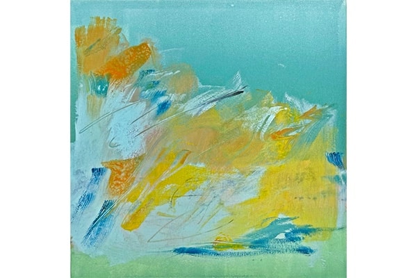 The Shape of Air — Adell Shetterly